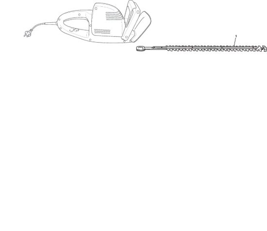 Picture of Tagliasiepi elettrico