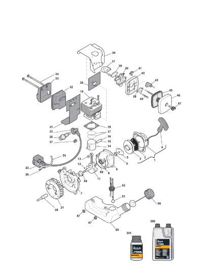 Picture of Motore