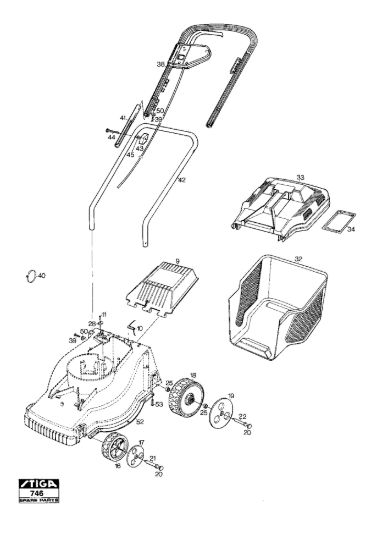 Picture of Chassis Wheel Suspension