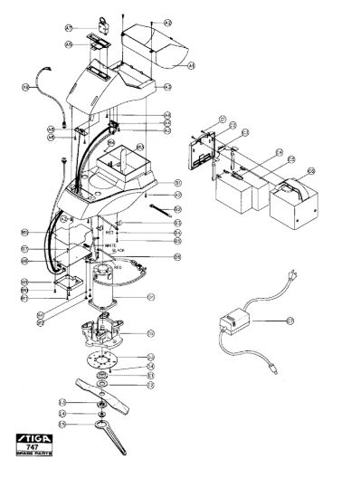 Picture of Motor Blade