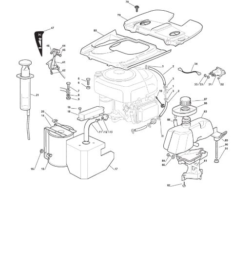 Picture of Motore - B&S