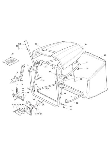 Picture of Sacco Di Raccolta High End - 290 lt