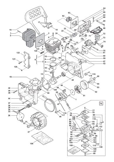 Picture of Motore