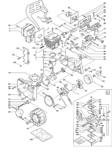 Picture of Motore