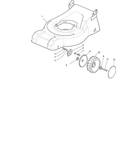Picture of Chassis, Regolazione Altezza e Coprimozzi
