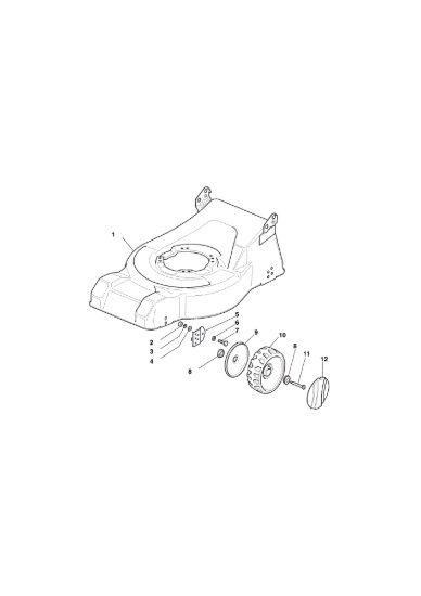 Picture of Chassis, Regolazione Altezza e Coprimozzi
