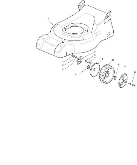 Picture of Chassis, Regolazione Altezza e Coprimozzi