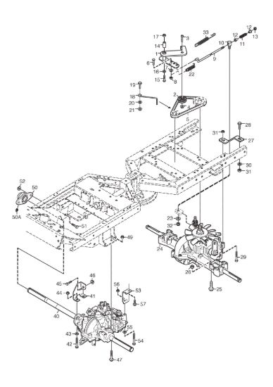 Picture of Trasmissione 4WD