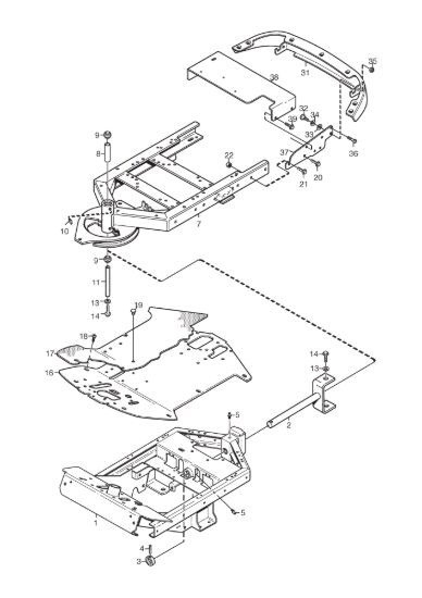 Picture of Frame 4WD