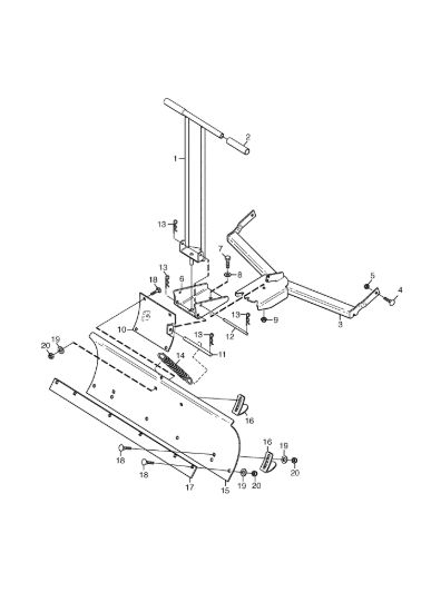 Picture of Snow blade