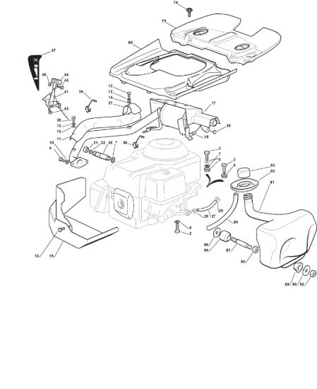Picture of Motore - Honda