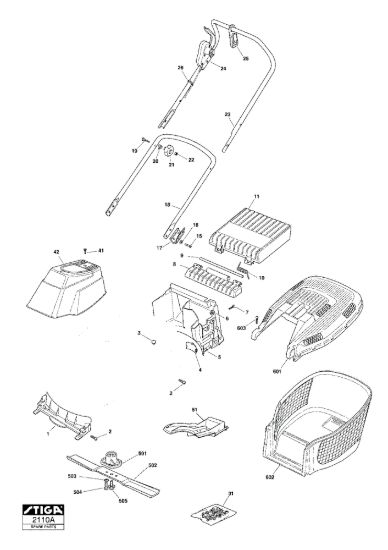 Picture of Chassis e Manico