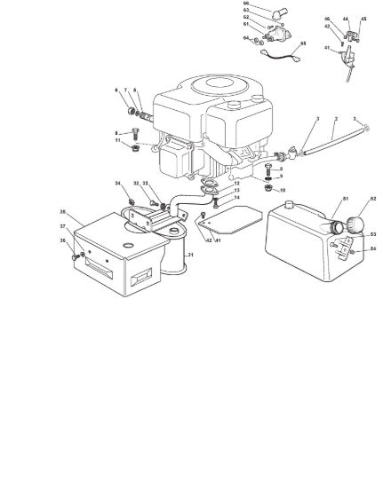 Picture of Motore - B&S
