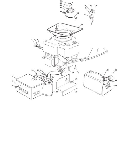 Picture of Motore - B&S