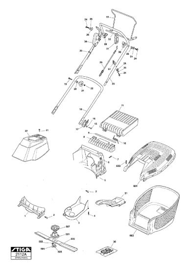 Picture of Chassis e Manico
