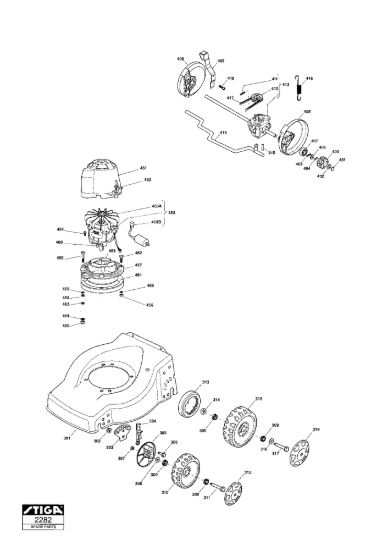 Picture of Wheel Suspension Motor