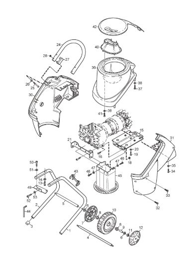 Picture of Chassis e Manico