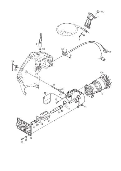Picture of Trasmissione e Sospensioni Ruote