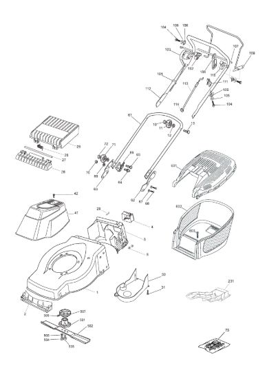Picture of Chassis e Manico