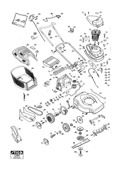 Picture of Rasaerba Elettrico