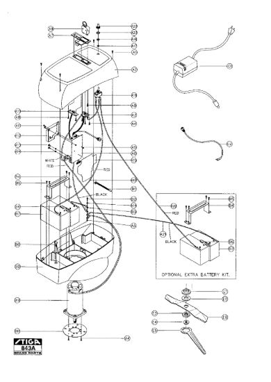 Picture of Motor Blade