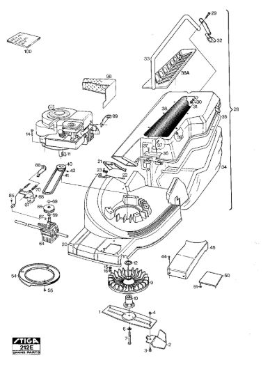Picture of Chassis Trasmissione