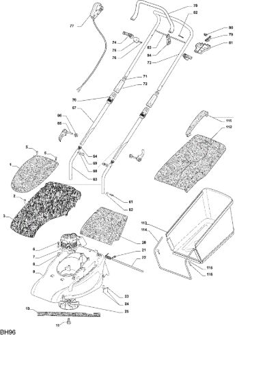 Picture of Chassis e Manico