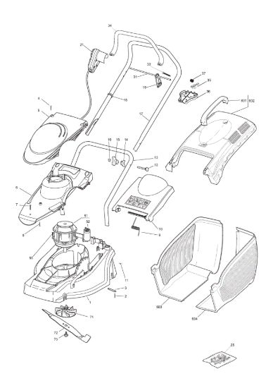 Picture of Chassis e Manico