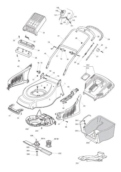 Picture of Chassis e Manico