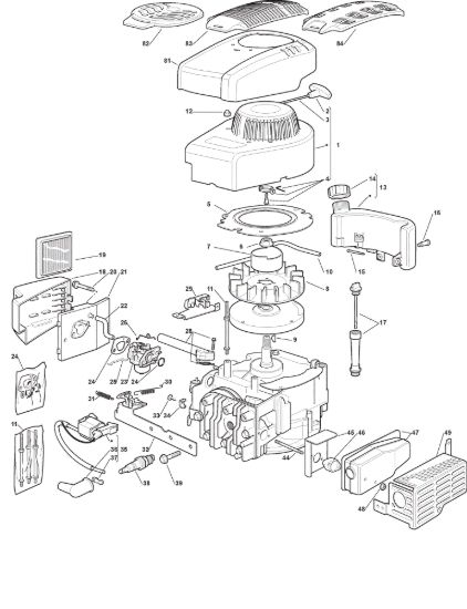 Picture of Motore - ST. M150