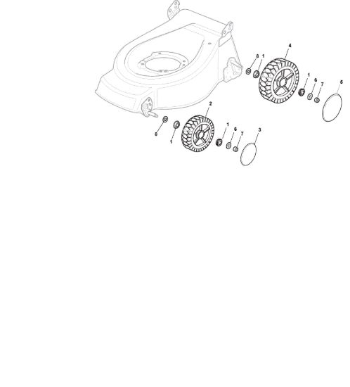Picture of Ruote e Coprimozzi