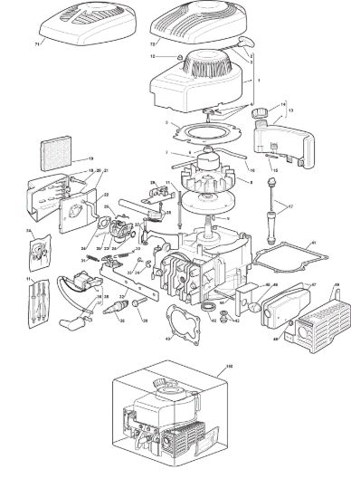 Picture of Motore - ST. SV150
