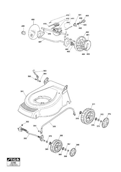 Picture of Wheel Suspension Trasmissione