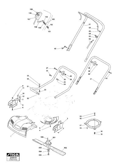 Picture of Chassis e Manico