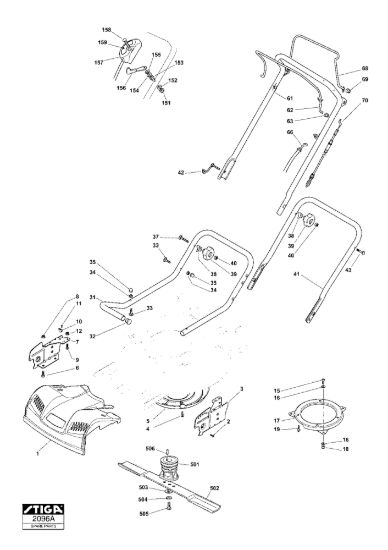 Picture of Chassis e Manico