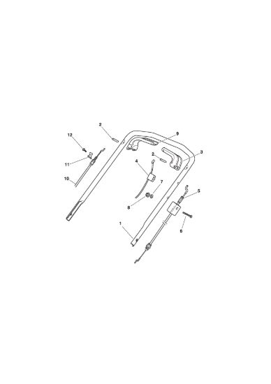 Picture of Manico, Parte Superiore