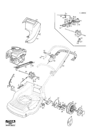Picture of Transmission Variator