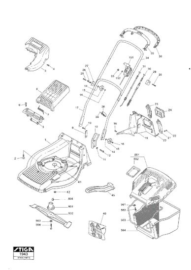 Picture of Jardipro Jp55 Chassis