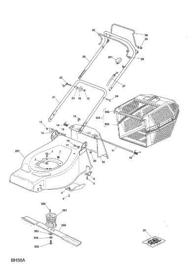 Picture of Chassis e Manico