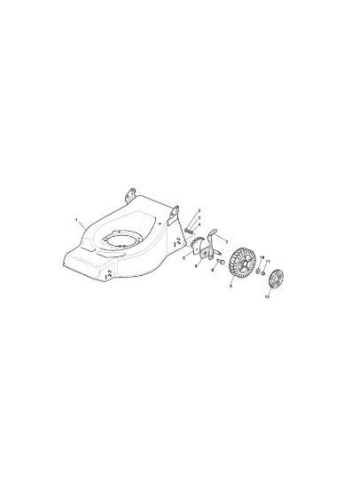 Picture of Chassis, Regolazione Altezza e Coprimozzi