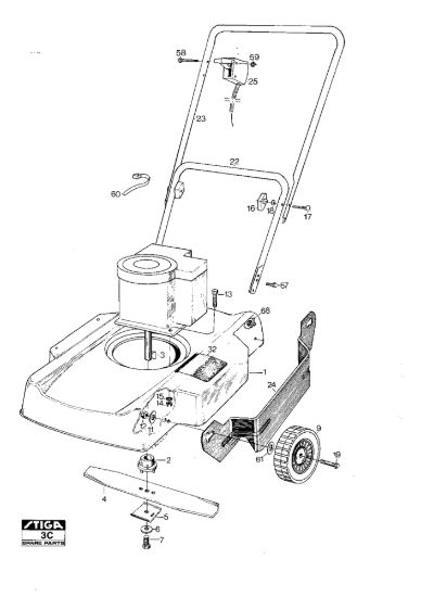 Picture of Rotore 20"