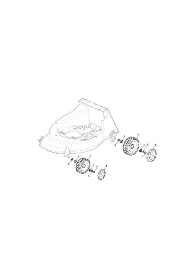 Picture of Ruote e Coprimozzi