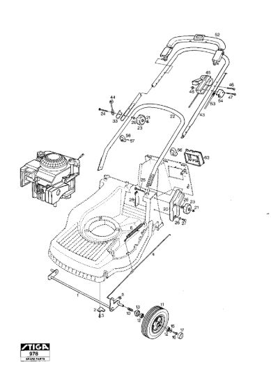 Picture of Handlebar Front Wheels