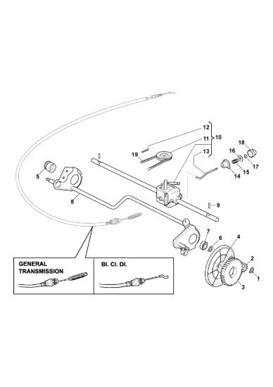 Picture of Gruppo Trazione