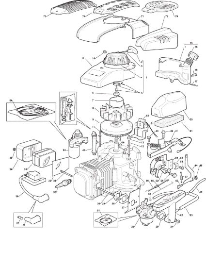 Picture of Motore - ST. SV200ES