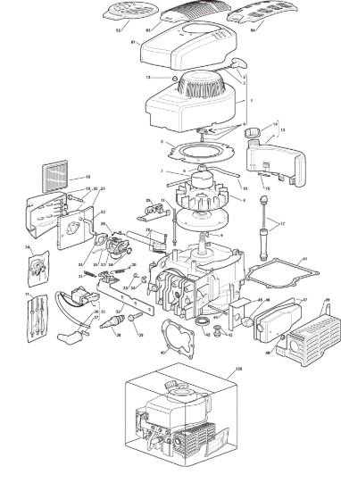 Picture of Motore - ST. M150