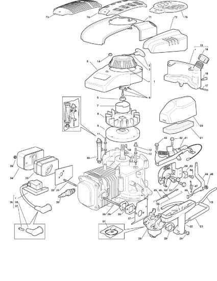Picture of Motore - ST. SV200
