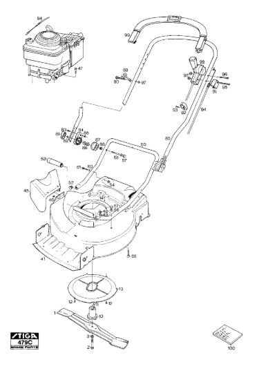 Picture of Chassis e Lama