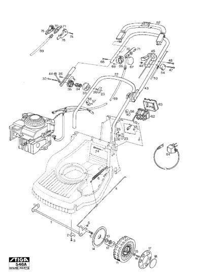 Picture of Handlebar