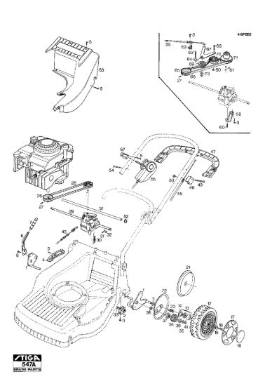 Picture of Transmission Variator